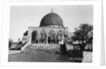 The Dome of the Rock, Jerusalem by Anonymous