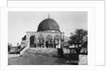 The Dome of the Rock, Jerusalem by Anonymous