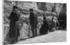 The Wailing Wall, Jerusalem by Anonymous