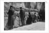 The Wailing Wall, Jerusalem by Anonymous