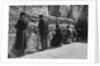 The Wailing Wall, Jerusalem by Anonymous