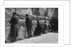 The Wailing Wall, Jerusalem by Anonymous