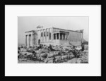 Erechtheion, Athens, Greece by Anonymous