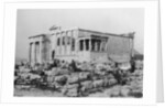 Erechtheion, Athens, Greece by Anonymous