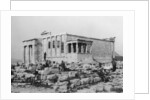 Erechtheion, Athens, Greece by Anonymous