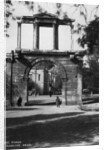 Hadrian's Arch, Athens, Greece by Anonymous