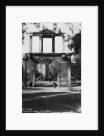 Hadrian's Arch, Athens, Greece by Anonymous