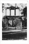 Hadrian's Arch, Athens, Greece by Anonymous