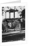 Hadrian's Arch, Athens, Greece by Anonymous