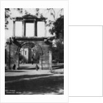 Hadrian's Arch, Athens, Greece by Anonymous