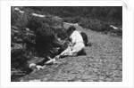 Washing day in Madeira, Portugal by Anonymous