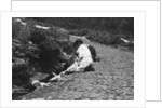 Washing day in Madeira, Portugal by Anonymous