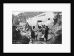 Cave dwellers, Atalaya, Las Palmas, Gran Canaria, Canary Islands, Spain by Anonymous