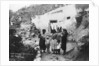 Cave dwellers, Atalaya, Las Palmas, Gran Canaria, Canary Islands, Spain by Anonymous