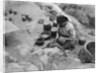 Making pottery, Atalaya, Las Palmas, Gran Canaria, Canary Islands, Spain by Anonymous