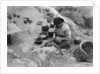 Making pottery, Atalaya, Las Palmas, Gran Canaria, Canary Islands, Spain by Anonymous
