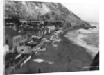 Beach, Gibraltar by Anonymous