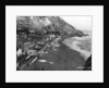 Beach, Gibraltar by Anonymous