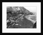 Beach, Gibraltar by Anonymous