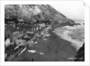 Beach, Gibraltar by Anonymous