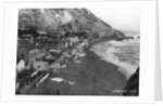Beach, Gibraltar by Anonymous
