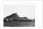 Rock of Gibraltar by Anonymous