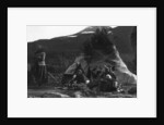 Local women, Lyngen, northern Norway by Anonymous