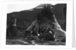 Local women, Lyngen, northern Norway by Anonymous