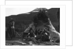 Local women, Lyngen, northern Norway by Anonymous
