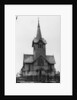 Church, Hammerfest, Finnmark, northern Norway by Anonymous