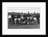 Football team, Hammerfest, northern Norway by Anonymous