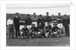 Football team, Hammerfest, northern Norway by Anonymous