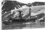 Whaling, Magdalene Bay, Spitzbergen, Norway by Anonymous