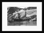 Whaling, Magdalene Bay, Spitzbergen, Norway by Anonymous