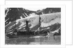 Whaling, Magdalene Bay, Spitzbergen, Norway by Anonymous