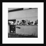 Passengers on a Cunard Line cruise to the West Indies, January-March 1931 by Anonymous
