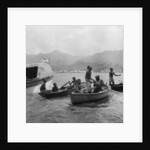 Boys diving, St Vincent by Anonymous