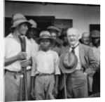 'Mr Smith and friends', St Vincent by Anonymous