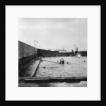 Swimming pool, Balboa, Panama by Anonymous