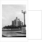 Hotel Nacional de Cuba, Havana by Anonymous