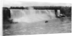 American Falls, Niagara Falls, New York, USA by Marjorie Bullock