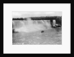 American Falls, Niagara Falls, New York, USA by Marjorie Bullock