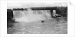 American Falls, Niagara Falls, New York, USA by Marjorie Bullock
