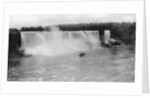 American Falls, Niagara Falls, New York, USA by Marjorie Bullock