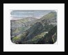 View of Newcastle, in the Blue Mountains, Jamaica by Anonymous