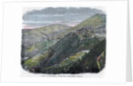 View of Newcastle, in the Blue Mountains, Jamaica by Anonymous