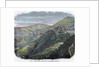 View of Newcastle, in the Blue Mountains, Jamaica by Anonymous
