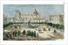 Plaza of Guadalajara, in the state of Jalisco, Mexico by Anonymous
