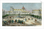 Plaza of Guadalajara, in the state of Jalisco, Mexico by Anonymous
