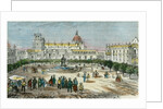 Plaza of Guadalajara, in the state of Jalisco, Mexico by Anonymous
